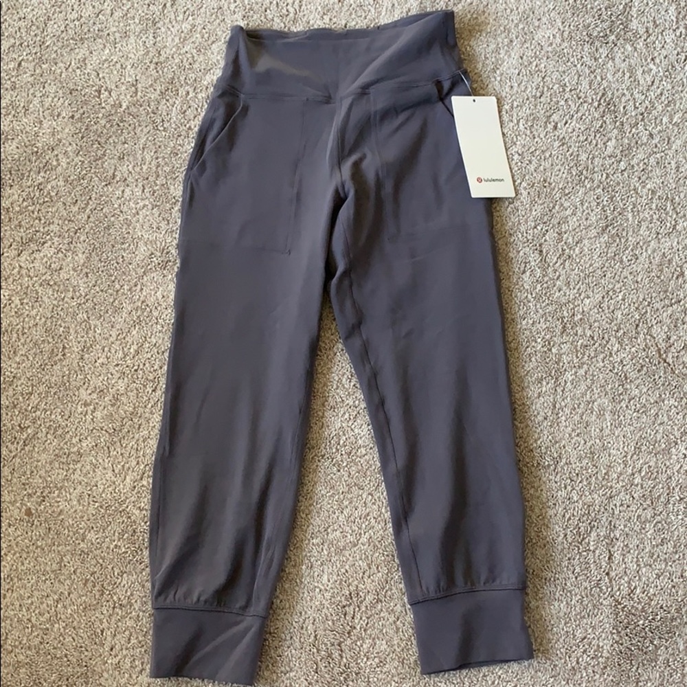 Lululemon Align Jogger Crop sz 4